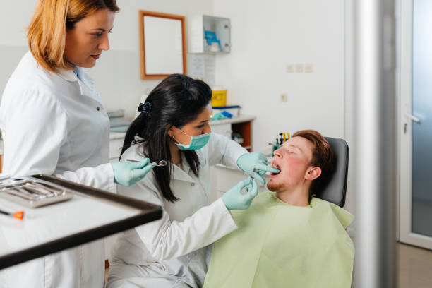 Best Knocked-Out Tooth Emergency  in Cutler, CA